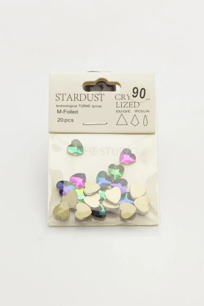 Stardust - 090 - Crystalized