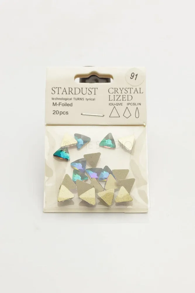 Stardust - 091 - Crystalized