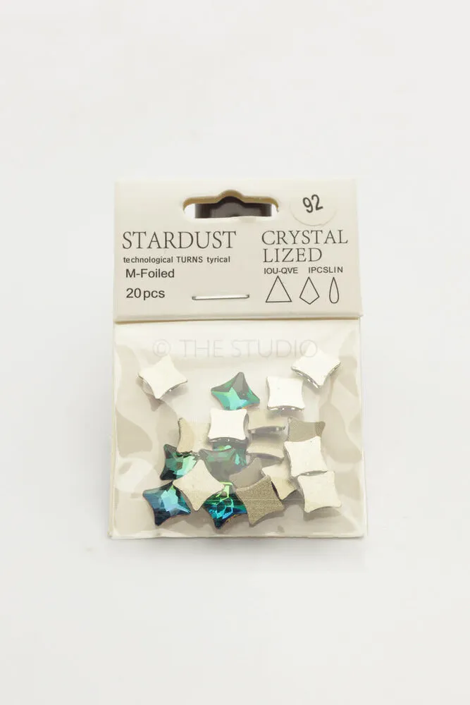 Stardust - 092 - Crystalized