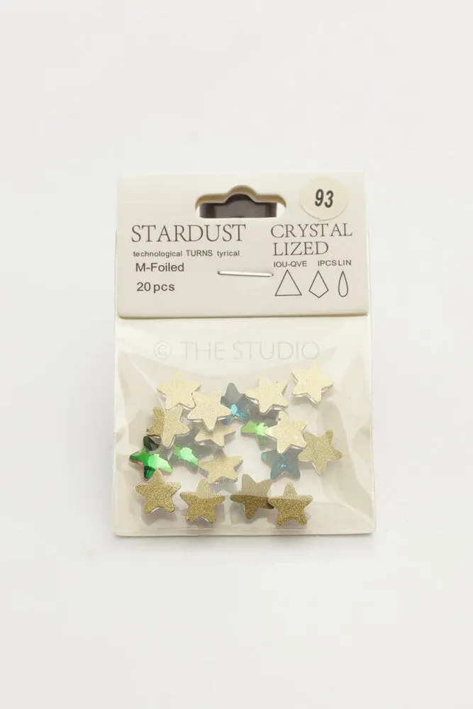Stardust - 093 - Crystalized