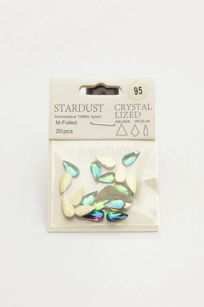 Stardust - 095 - Crystalized