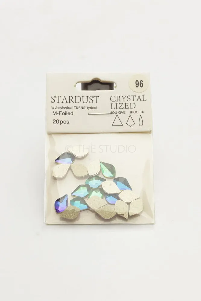 Stardust - 096 - Crystalized