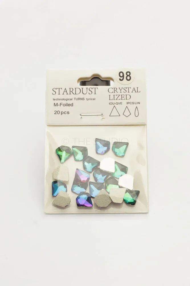 Stardust - 098 - Crystalized