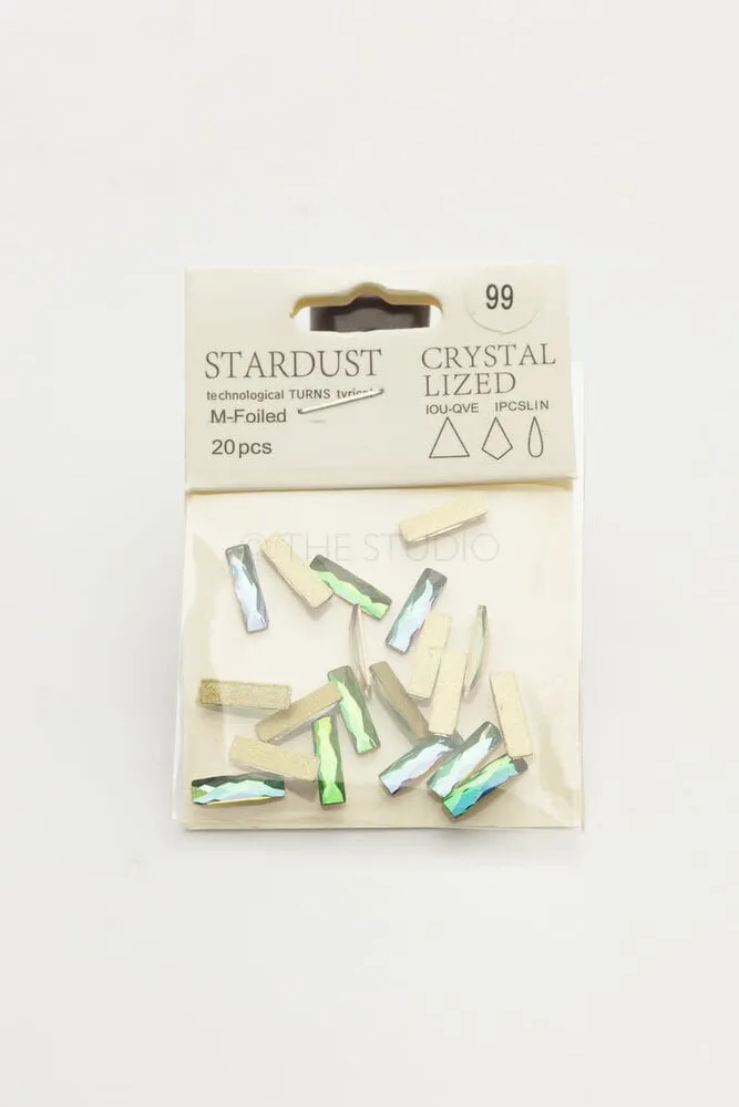 Stardust - 099 - Crystalized