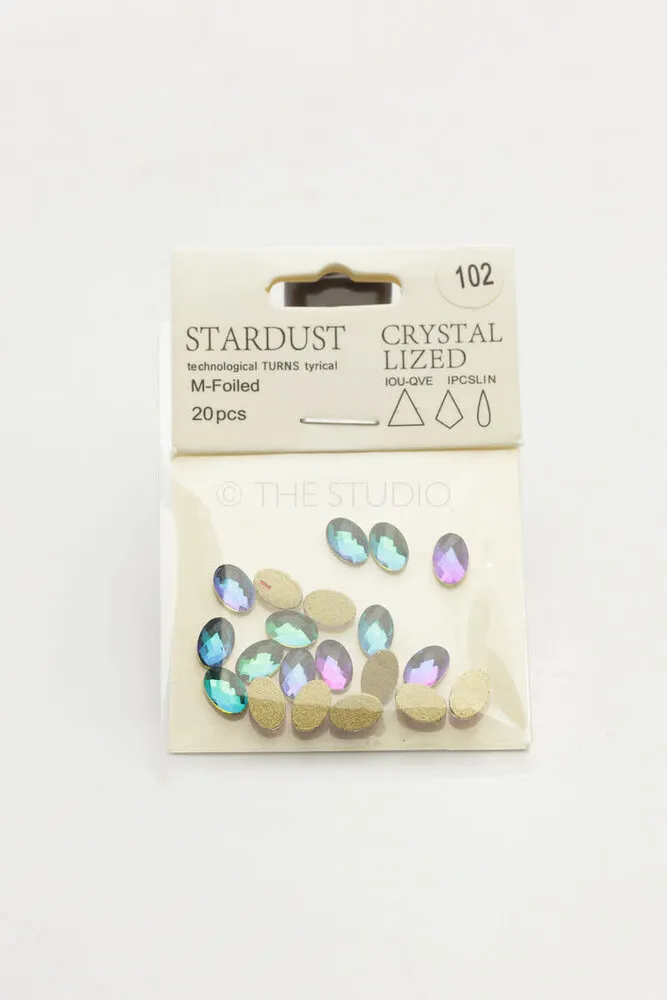 Stardust - 102 - Crystalized
