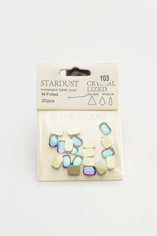 Stardust - 103 - Crystalized