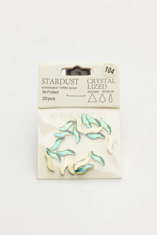 Stardust - 104 - Crystalized