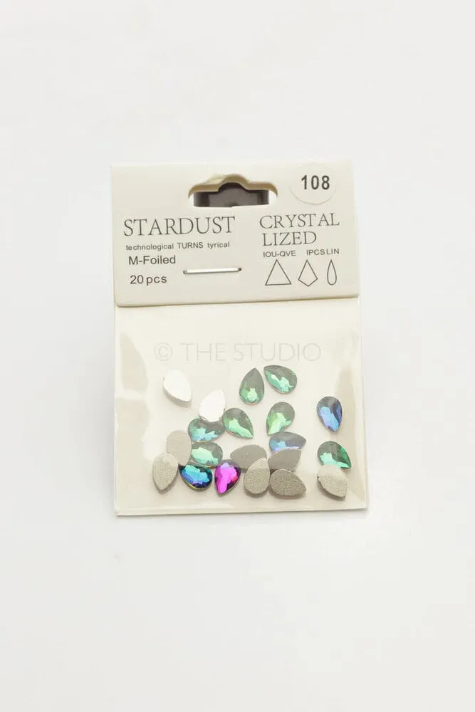 Stardust - 108 - Crystalized