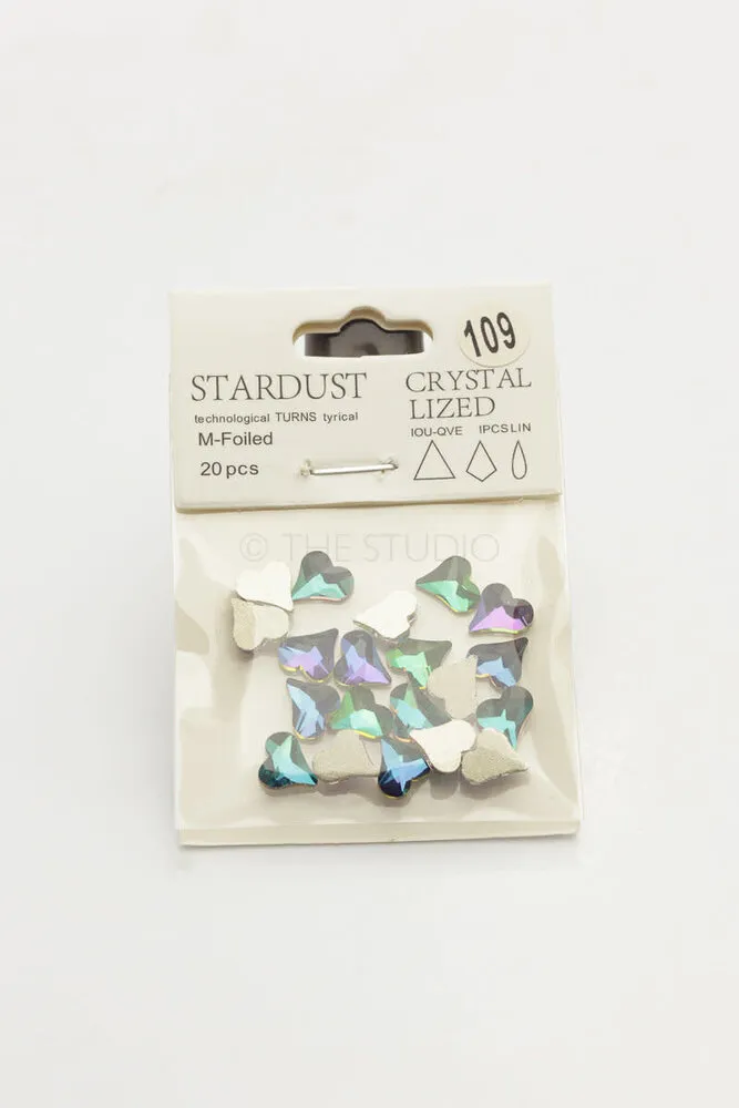 Stardust - 109 - Crystalized