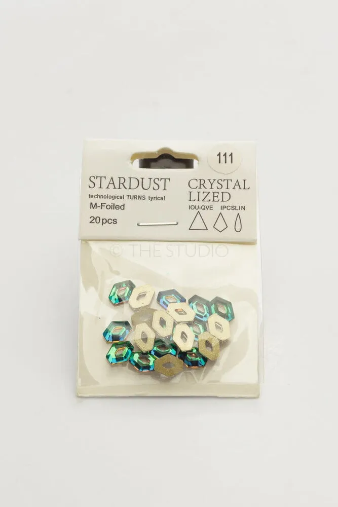 Stardust - 111 - Crystalized