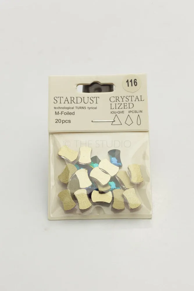 Stardust - 116 - Crystalized