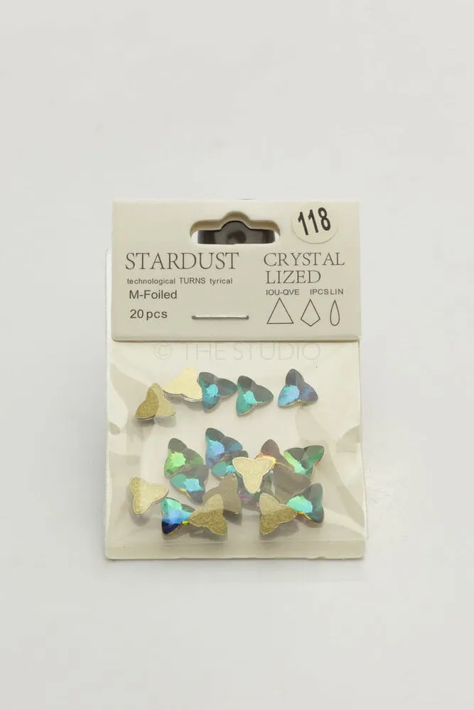Stardust - 118 - Crystalized