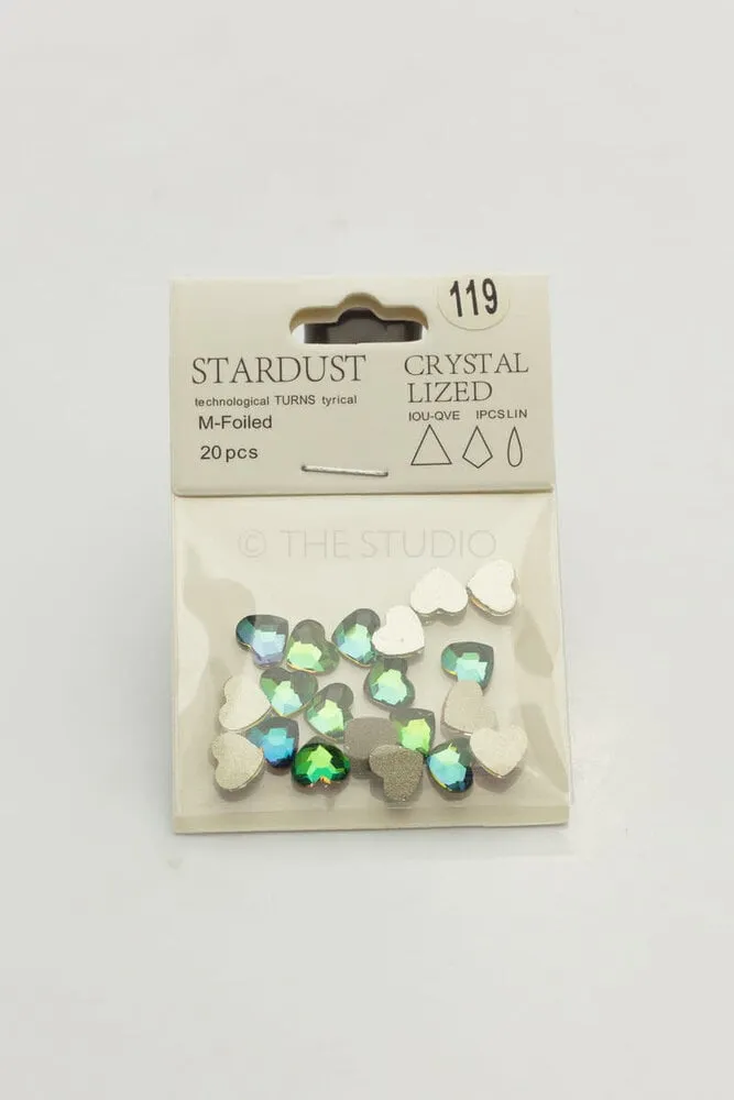 Stardust - 119 - Crystalized