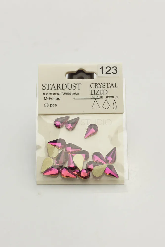 Stardust - 123 - Crystalized