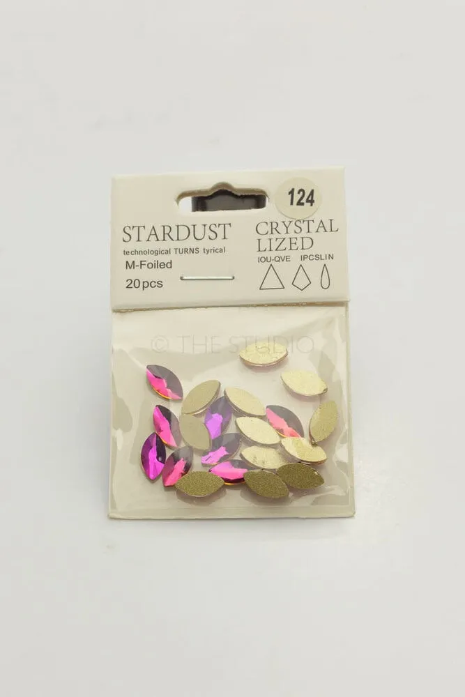Stardust - 124 - Crystalized