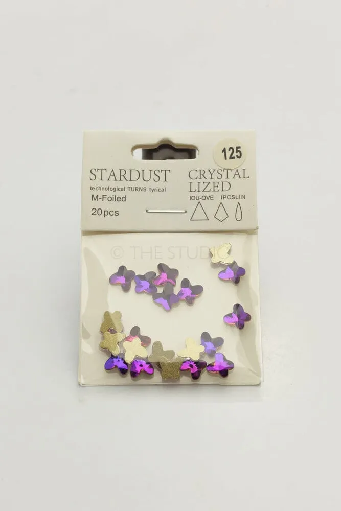 Stardust - 125 - Crystalized