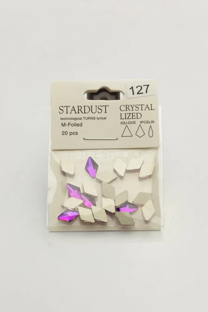 Stardust - 127 - Crystalized