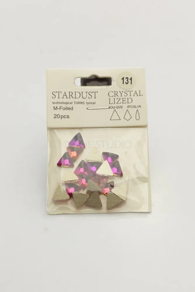 Stardust - 131 - Crystalized