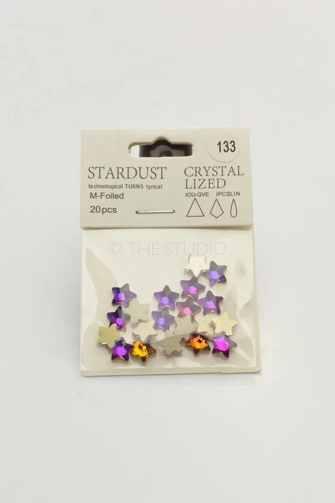 Stardust - 133 - Crystalized