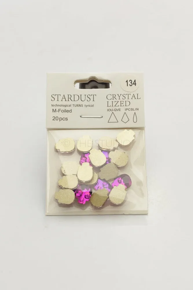 Stardust - 134 - Crystalized
