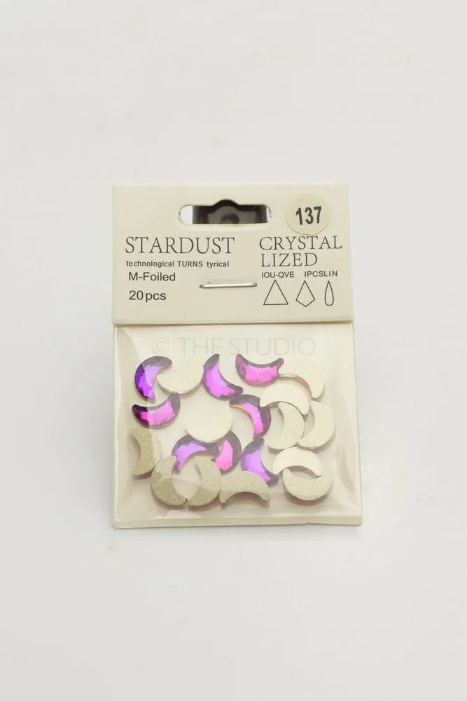 Stardust - 137 - Crystalized