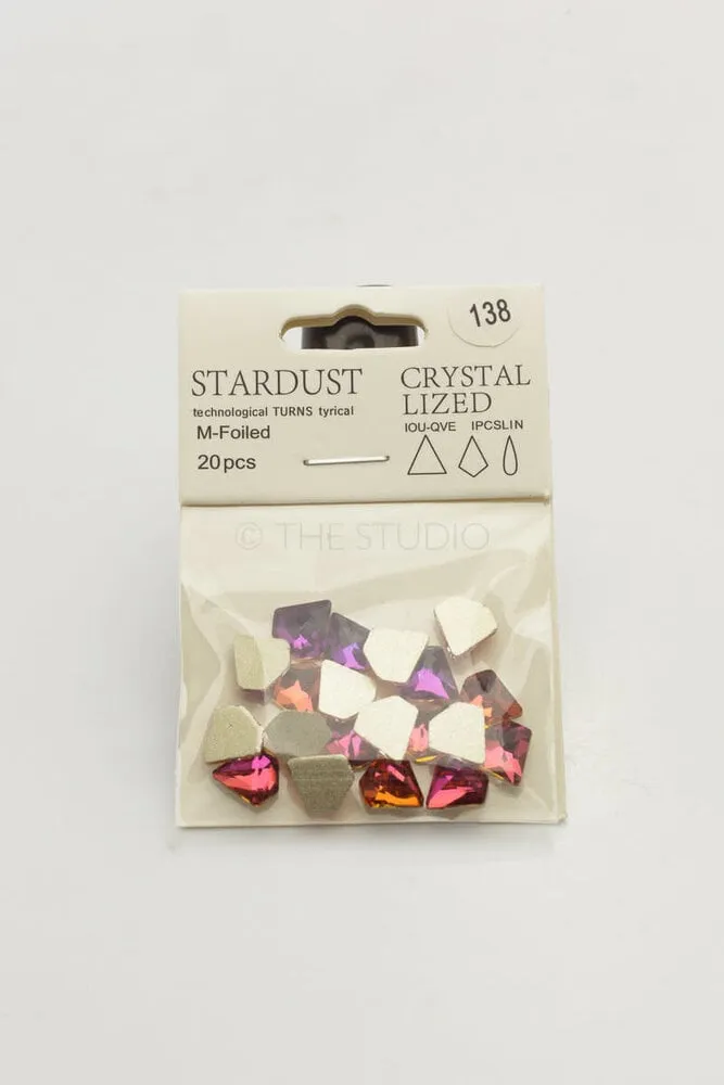 Stardust - 138 - Crystalized