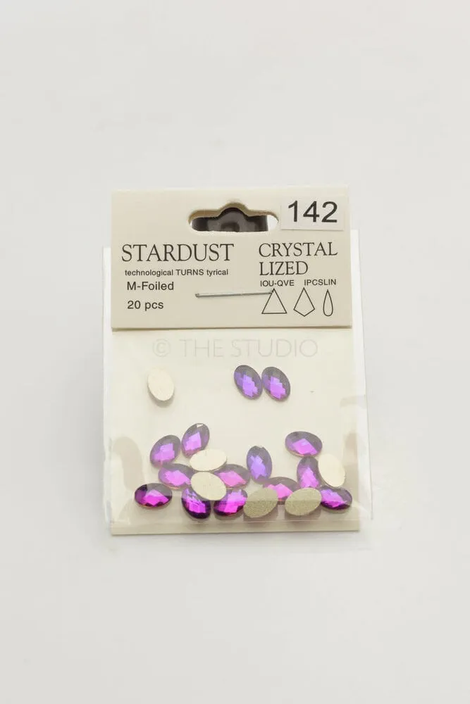 Stardust - 142 - Crystalized