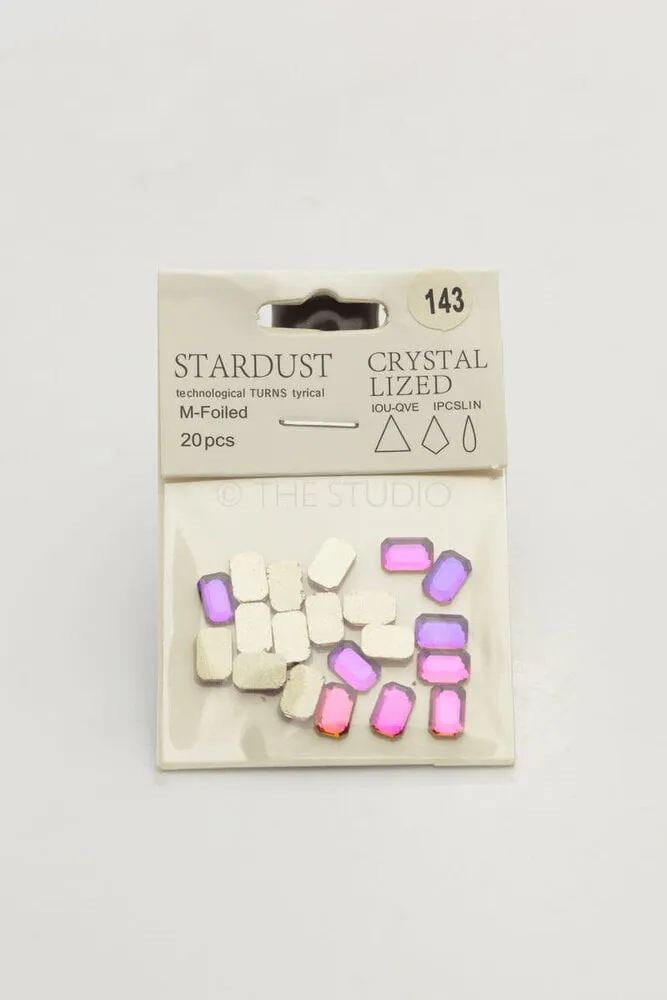 Stardust - 143 - Crystalized