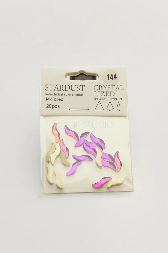 Stardust - 144 - Crystalized