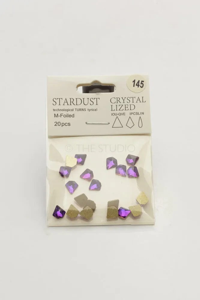 Stardust - 145 - Crystalized