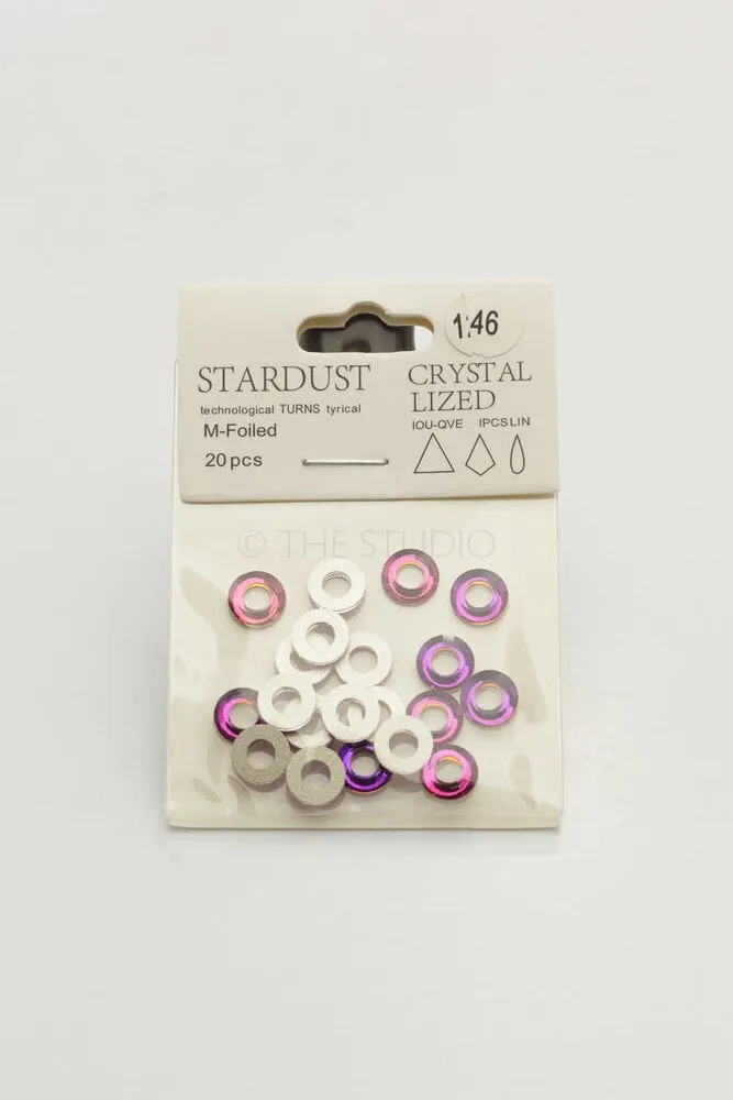 Stardust - 146 - Crystalized