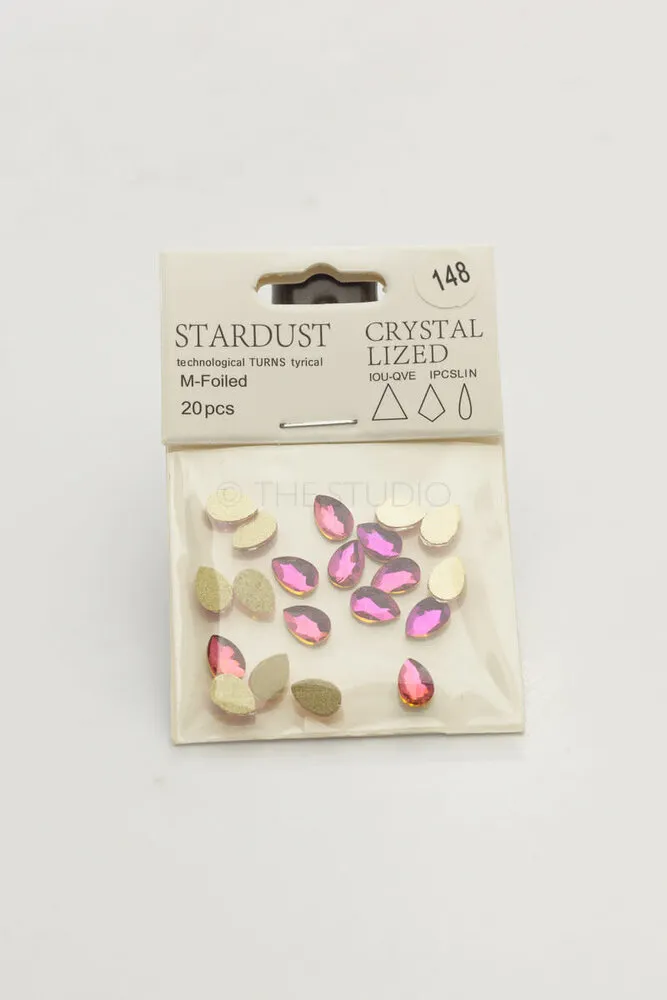 Stardust - 148 - Crystalized
