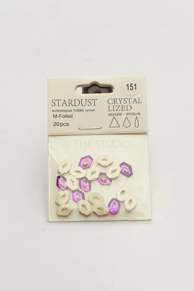 Stardust - 151 - Crystalized