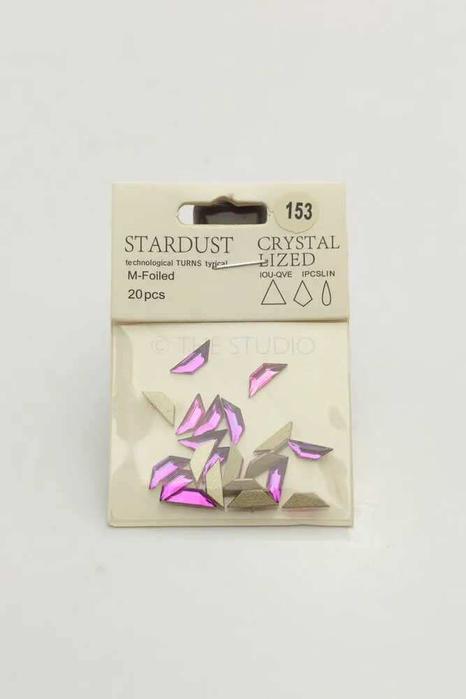 Stardust - 153 - Crystalized