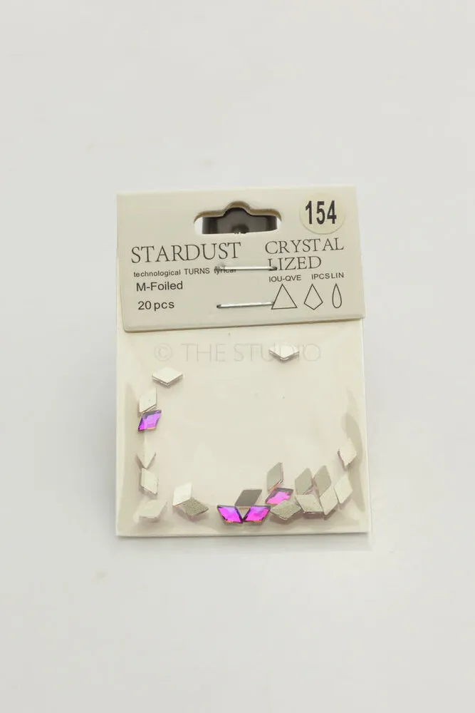 Stardust - 154 - Crystalized