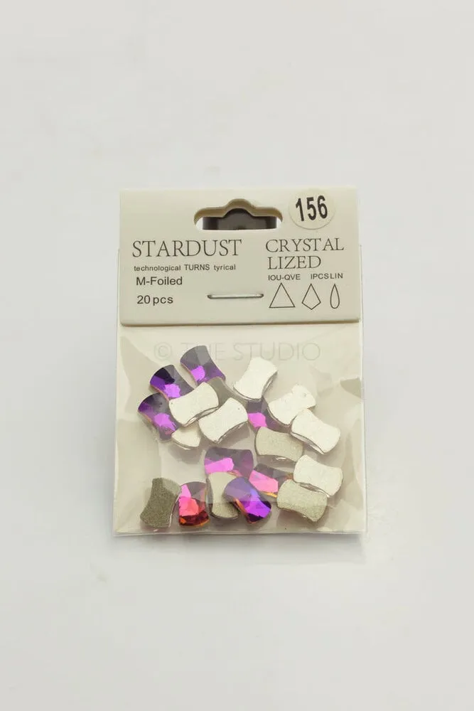 Stardust - 156 - Crystalized