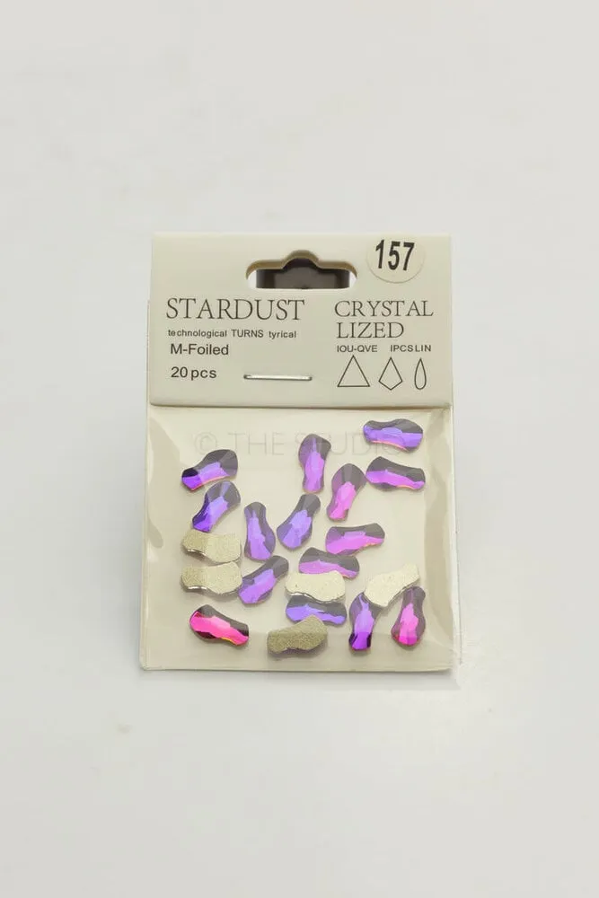 Stardust - 157 - Crystalized