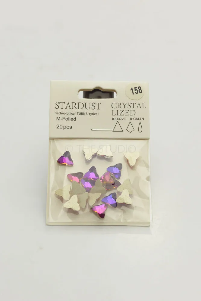 Stardust - 158 - Crystalized