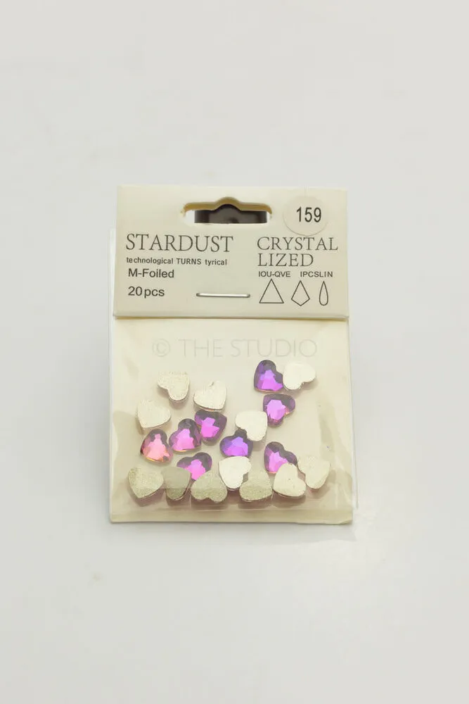 Stardust - 159 - Crystalized