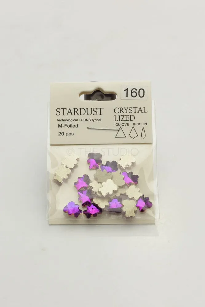 Stardust - 160 - Crystalized