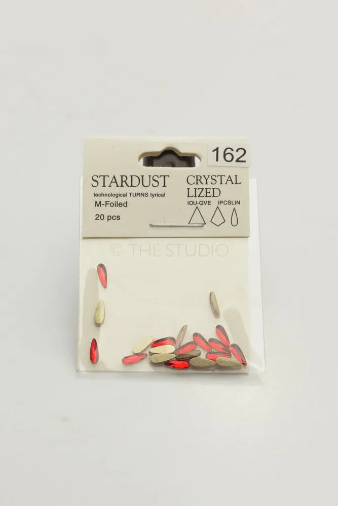 Stardust - 162 - Crystalized