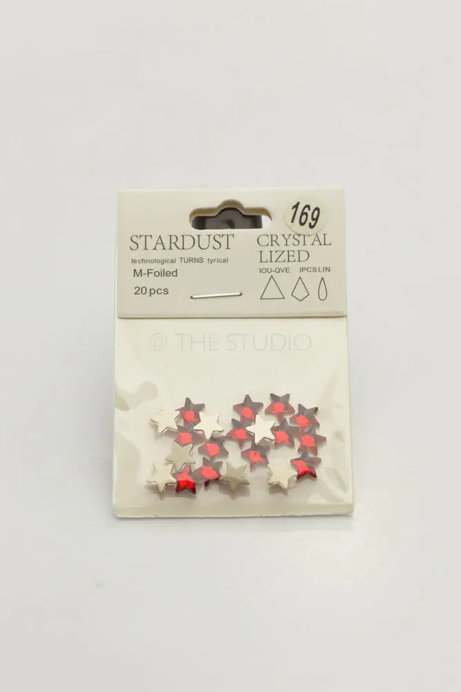 Stardust - 169 - Crystalized