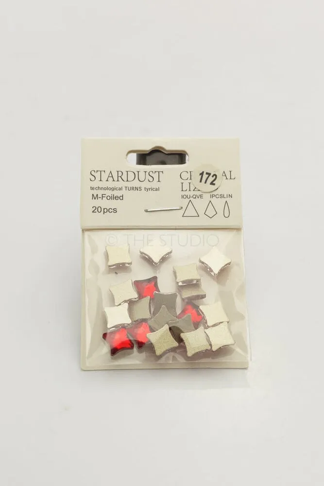 Stardust - 172 - Crystalized