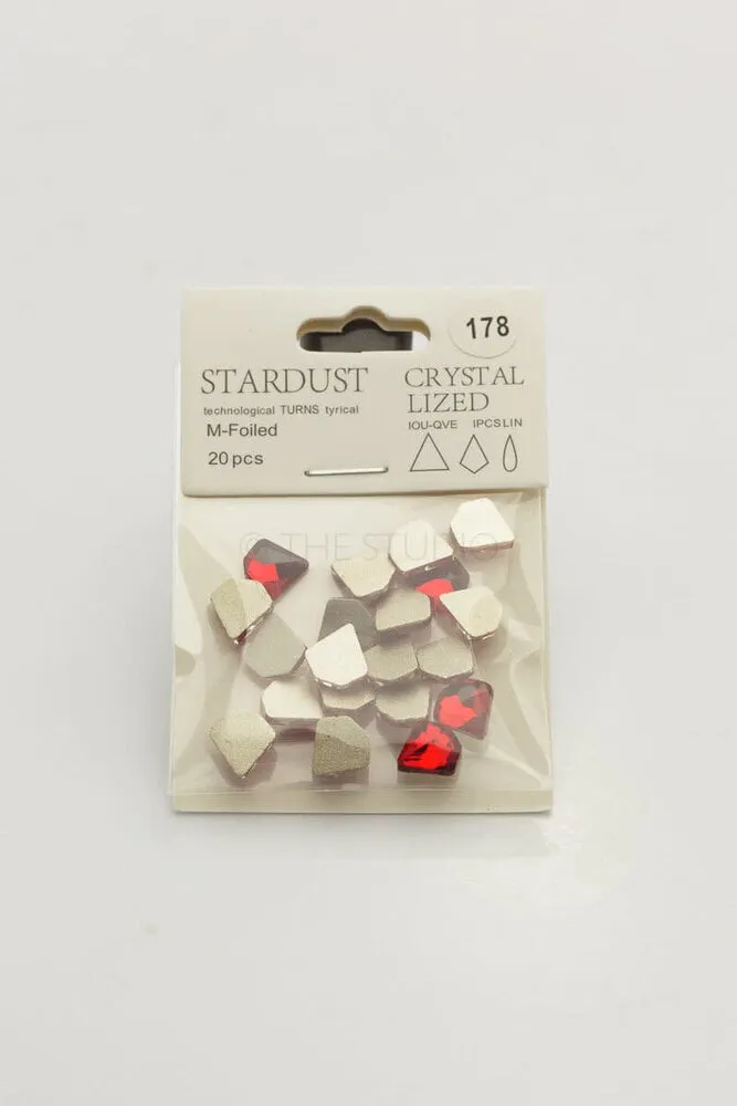 Stardust - 178 - Crystalized