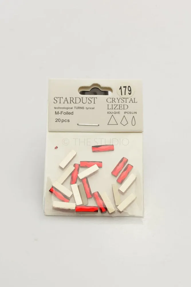 Stardust - 179 - Crystalized