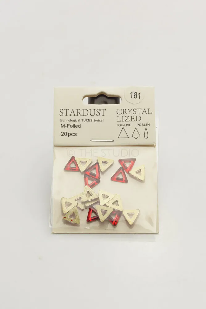 Stardust - 181 - Crystalized