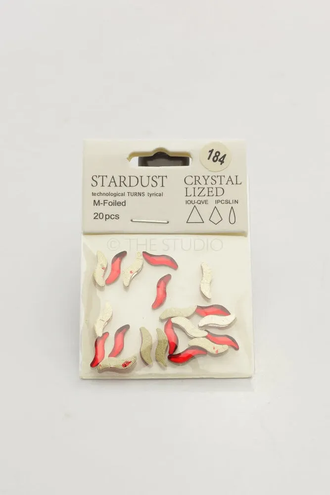 Stardust - 184 - Crystalized