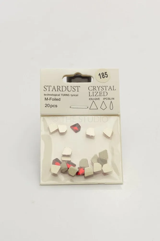 Stardust - 185 - Crystalized