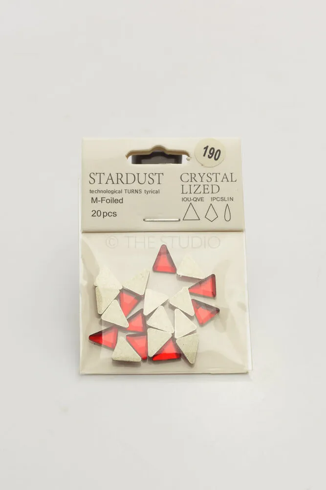 Stardust - 190 - Crystalized