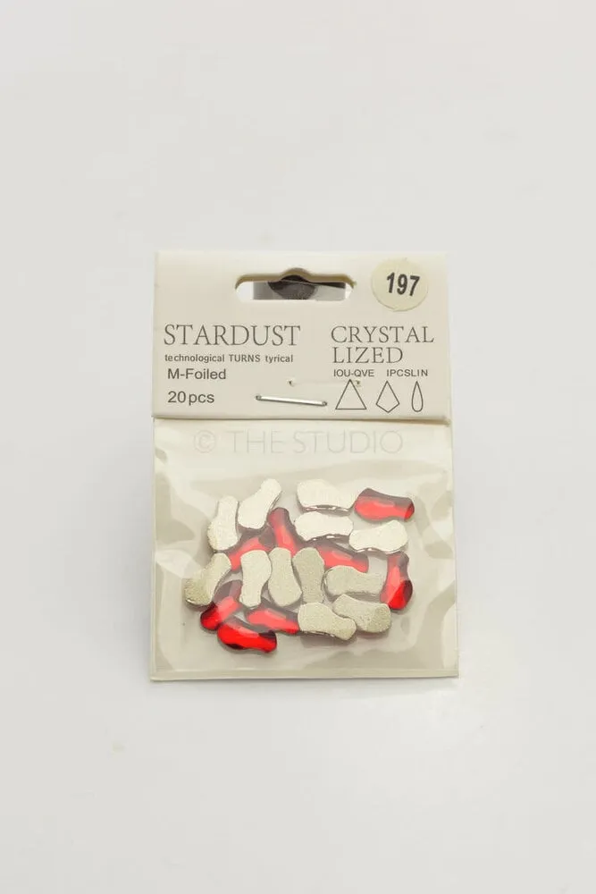 Stardust - 197 - Crystalized